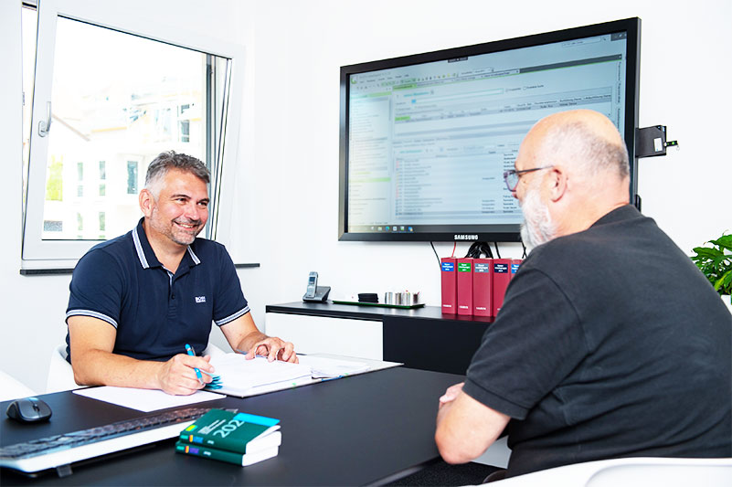 Steuerberater für Unternehmen & Privatpersonen in der Region Böblingen